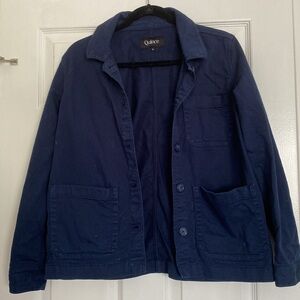 Quince Chore Jacket